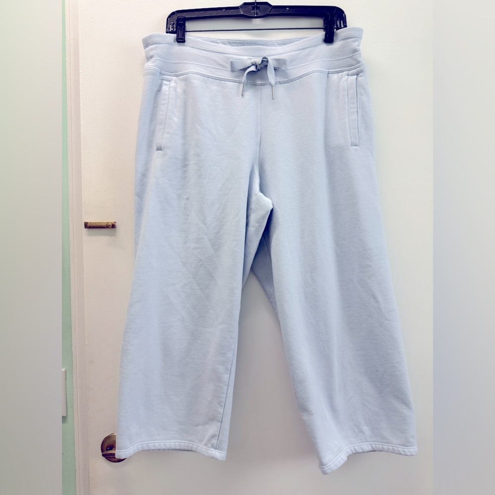 Calvin Klein Soft Blue Fabric